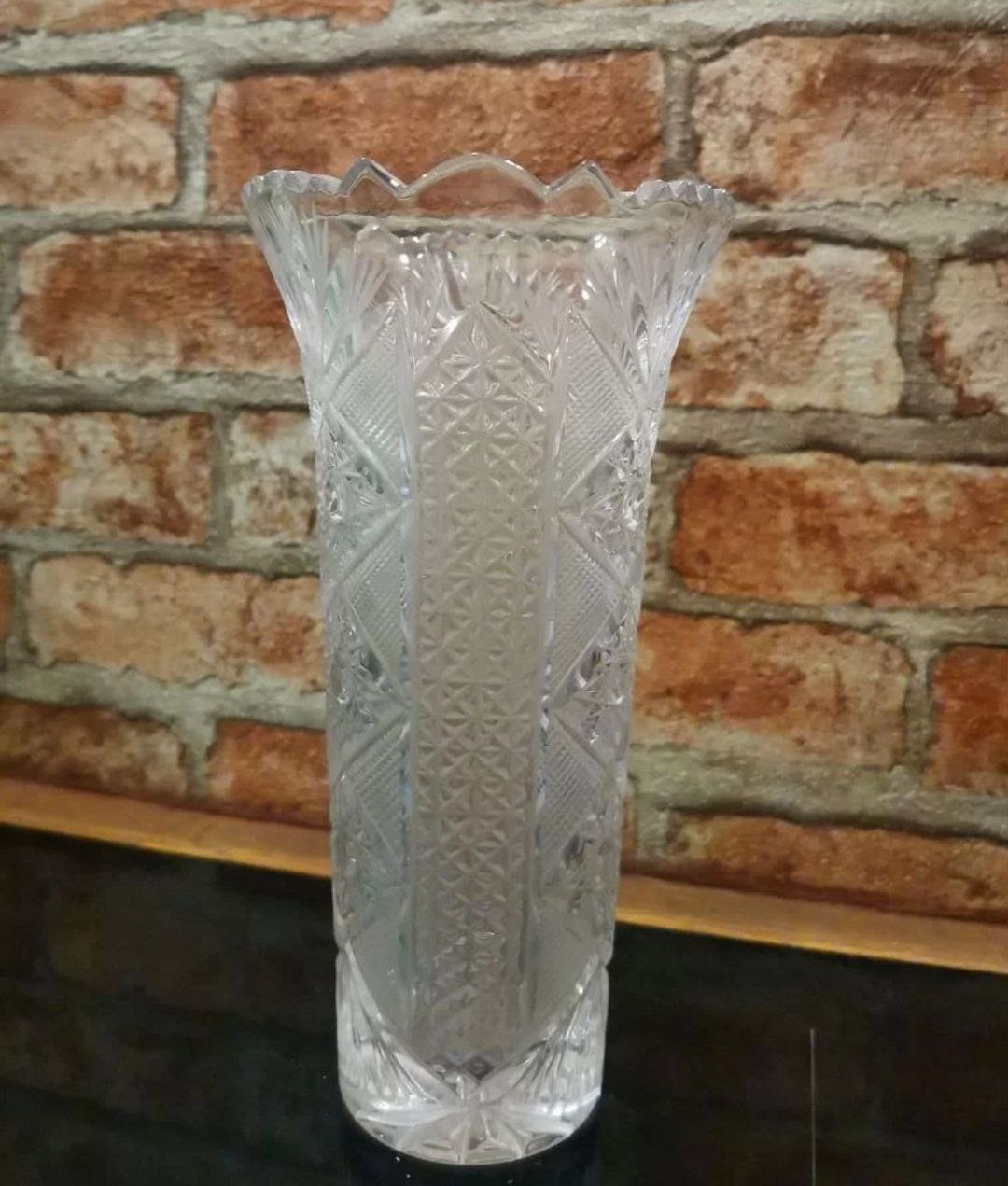 Хрустальная ваза СССР - частное объявление в Нахабино